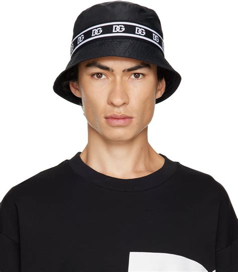 dolce gabbana bucket hat|dolce and gabbana beanie.